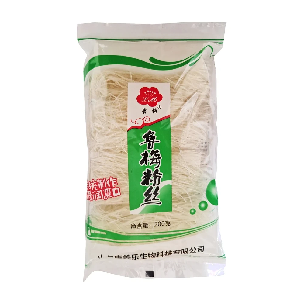 Фунчоза крахмальная «Ши Юэ Шу»