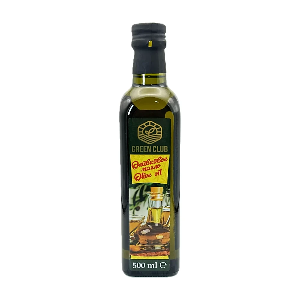 Оливковое масло