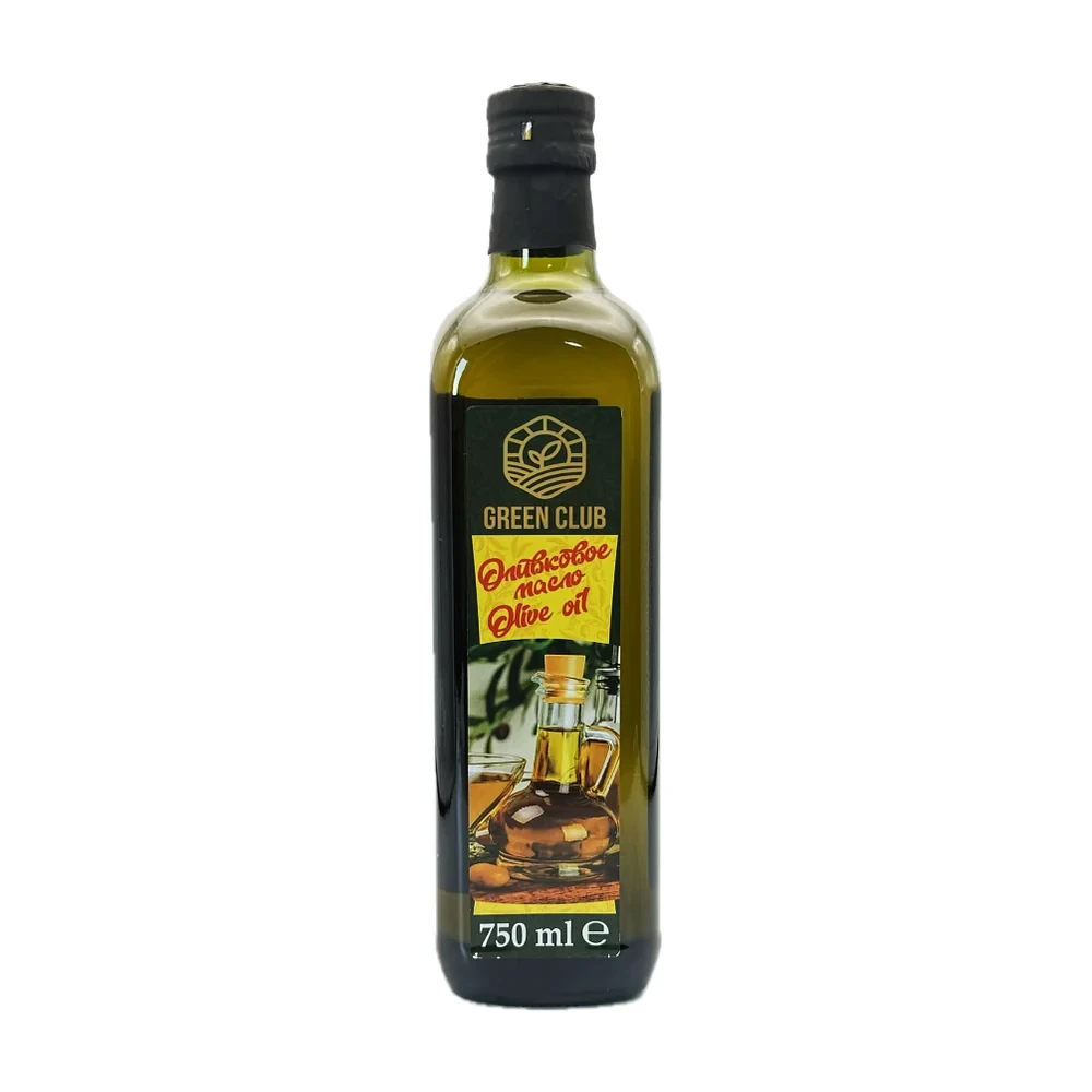 Оливковое масло